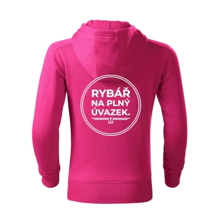 Rybář na plný úvazek