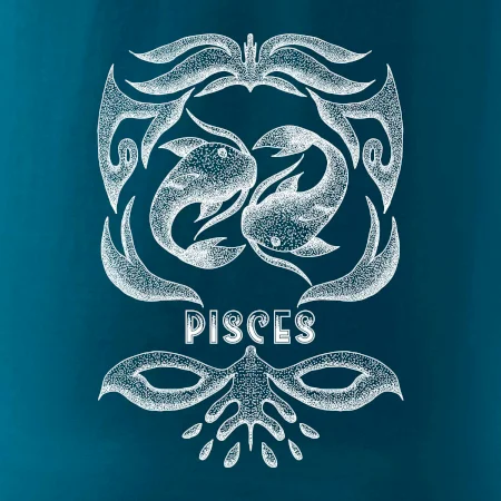 Pisces - vintage