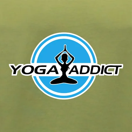 Yoga addict