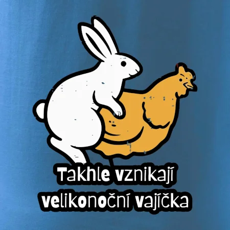 Takhle vznikají velikonoční vajíčka