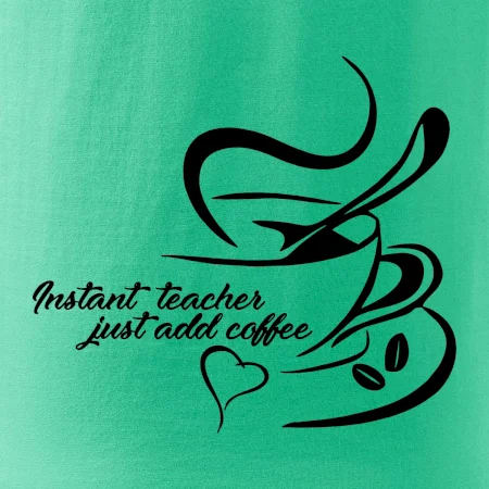 Instant teacher