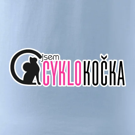 Jsem cyklo kočka