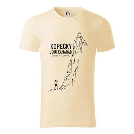 Běžecké kopečky jsou kamarád