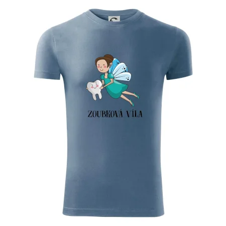 Zoubková víla
