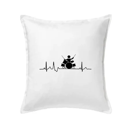 EKG bubeník