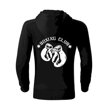 Boxing club nápis