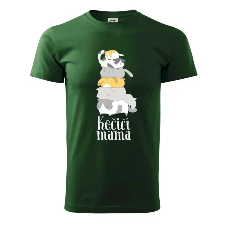 Kočičí máma