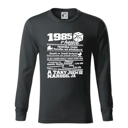 1985 v kostce