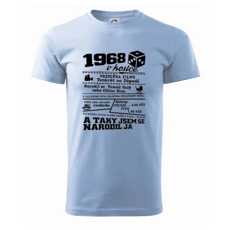 1968 v kostce