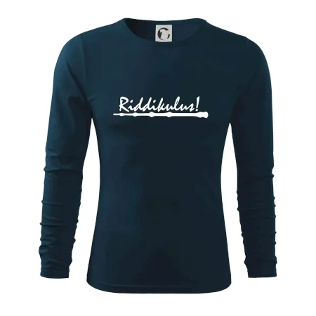 Harry - Riddikulus