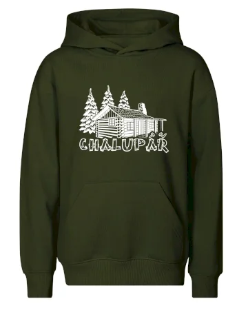 Chalupář srub