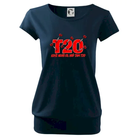 Když nevíš co, hoď tam T20