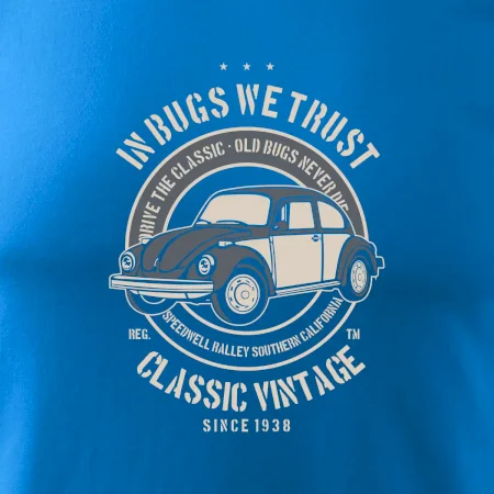 In Bugs We Trust