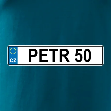 SPZ Petr 50