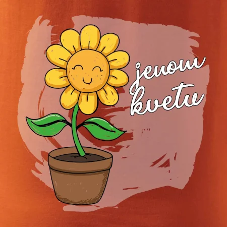 Jenom kvetu