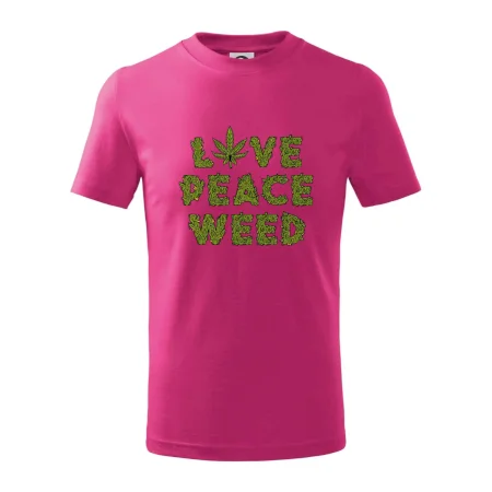 Love peace weed