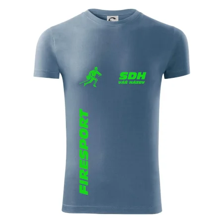 Hasičský sport SDH + váš název ZELENÁ