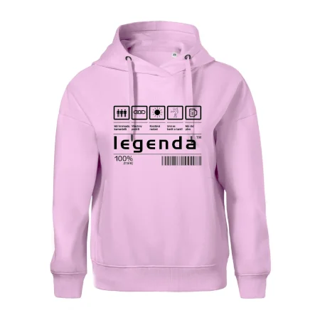 Čárový kód - Legenda