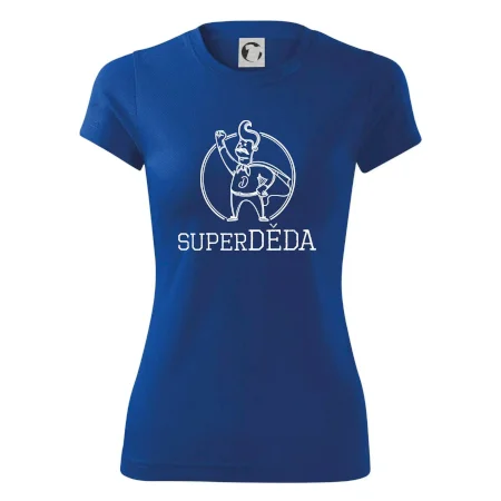 Superhrdina děda