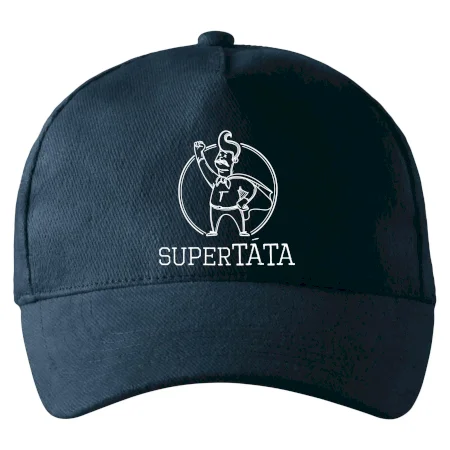 Superhrdina táta