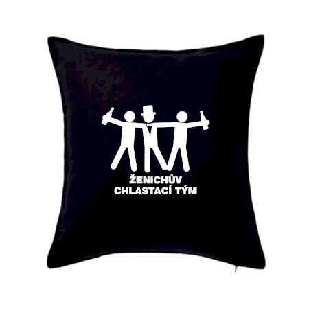 Ženichův chlastací tým