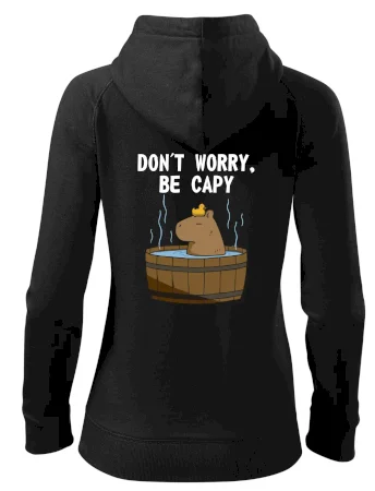 Don't worry be capy