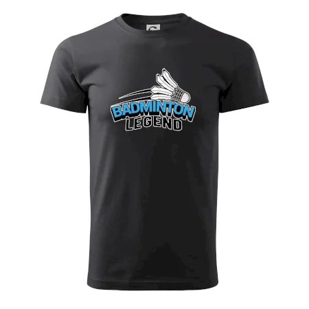 Badminton legend