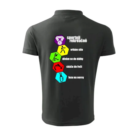 Sportuji rekreačně