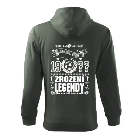 Zrození legendy - pro fotbalistu