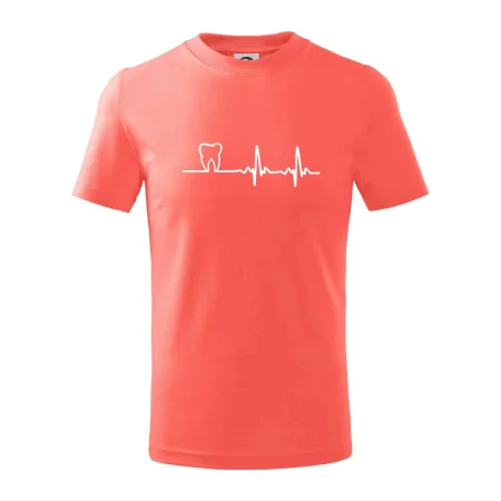 EKG zuby