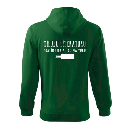 Miluju literaturu