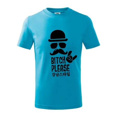 Bitch please! Mustache