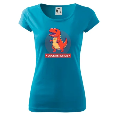 Dinosauří jména - oranžový dinosaurus