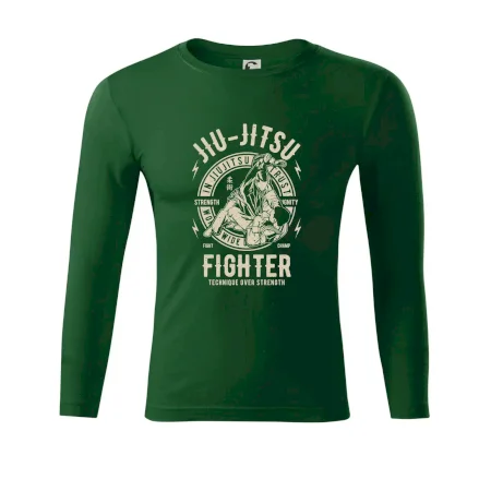 Jiu Jitsu logo kulaté