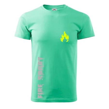 SDH Váš název - FLUO + Reflexní potisk