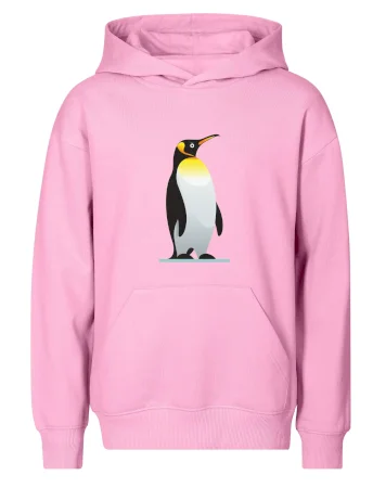 Tučňák se žlutou nákrčenkou