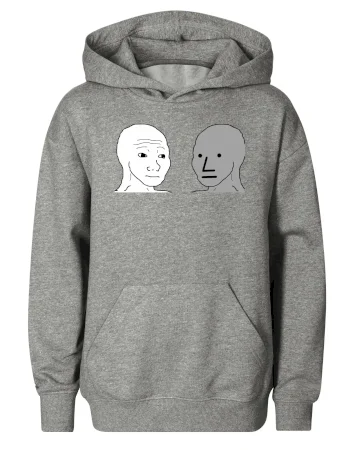 Wojak (Feels Guy) a NPC