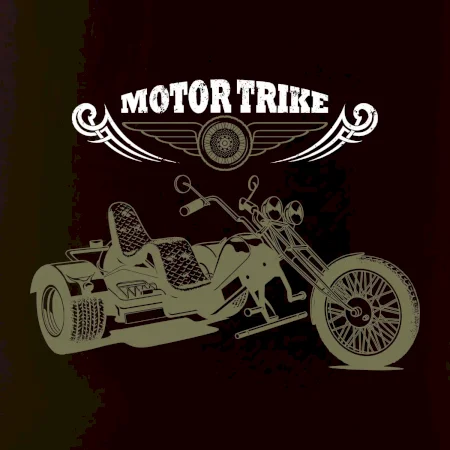 Moto trike