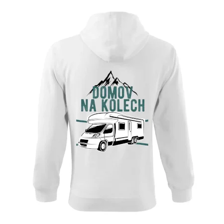 Domov na kolech