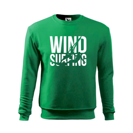 Windsurfing nápis