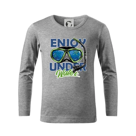Enjoy Under Water
