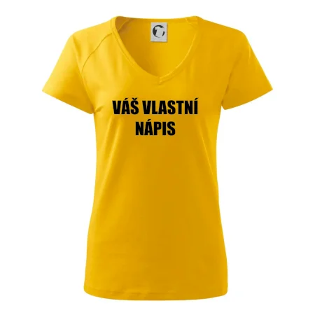 Tvůj vlastní nápis - tiskací
