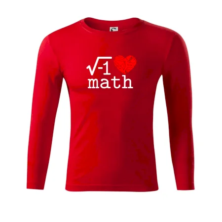 I love math