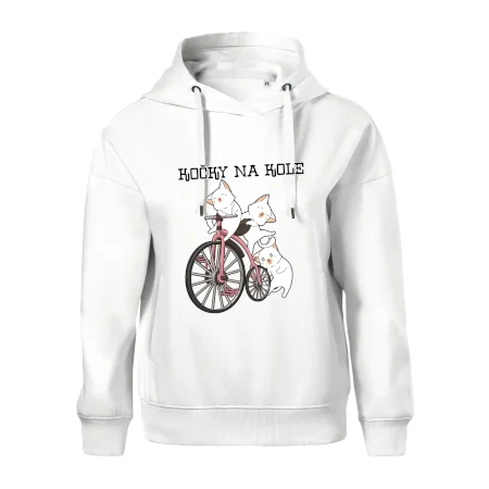 Kočky na kole