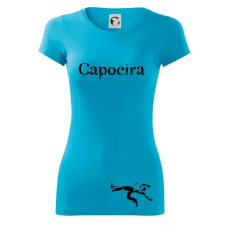 Capoeira velký