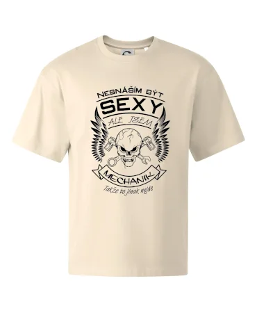 Nesnáším být sexy - mechanik