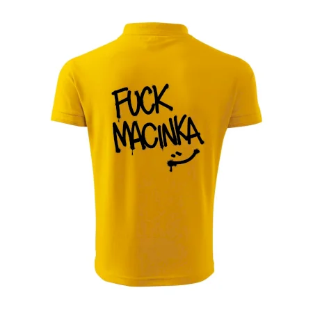 Macinka sprejem