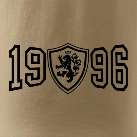 Narozeninový motiv - znak - 1996