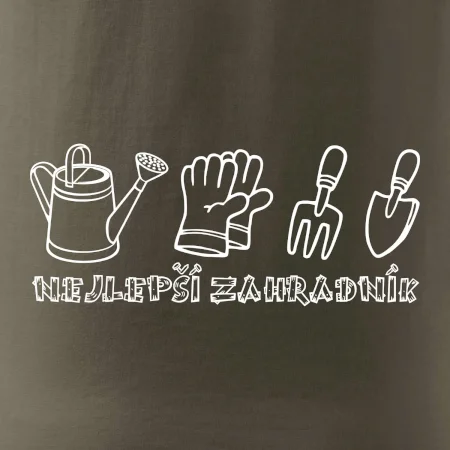 Nejlepší zahradník