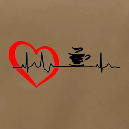 Moje srdce bije pro kávu
